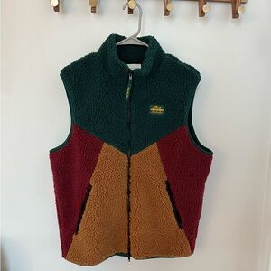 Aimé Leon Dore Fleece Vest